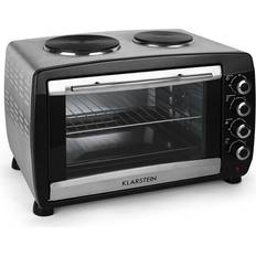 55cm - Black Cookers Klarstein Omnichef 45HB Black