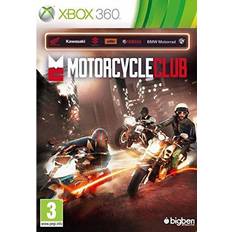 Jeux Xbox 360 Motorcycle Club (Xbox 360)