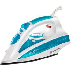 Autolimpieza Planchas Russell Hobbs Plancha de Ropa Steam Glide Professional 2600 W 210g