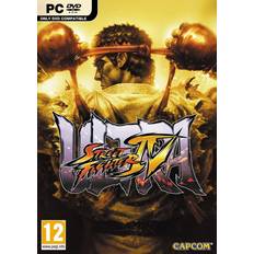 Ultra Street Fighter IV - [PC]