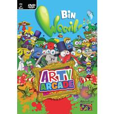 Bin Weevils: Arty Arcade (PC)