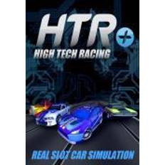 HTR+: High Tech Racing - Slot Car Simulation (PC)