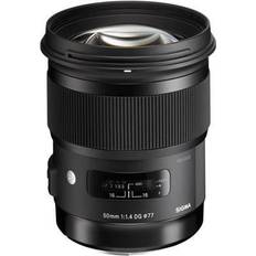 SIGMA Objectif 50 mm F1.4 DG HSM Art Monture