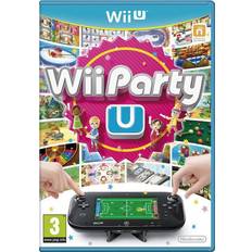 Nintendo wii party Wii Party U (Wii U)