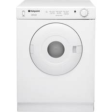 4kg tumble dryer Hotpoint NV4D01P White