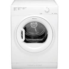 Air Vented Tumble Dryers - B Hotpoint TVFM70BGP White