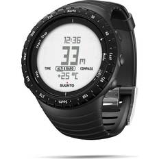 Dispositivos portátiles Suunto Core Pulsómetros Con Gps Negro Unica