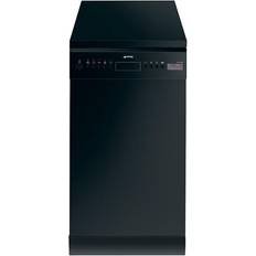 Black - Built Under Dishwashers Smeg D4B-1 Black