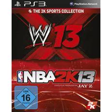 Xbox 360-Spiele The 2K Sports Collection (Xbox 360)