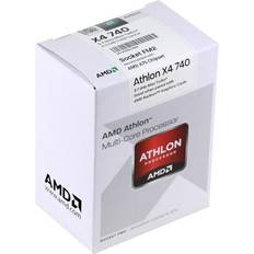 AMD Socket FM2 Processori AMD Athlon II X4 740 3.2GHz, Box