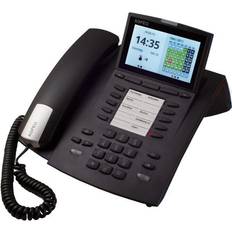 Teléfonos Fijos Agfeo Systemtelefon ST 45 schwarz 6101281