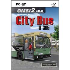 OMSI 2: City Bus O 305 (PC)