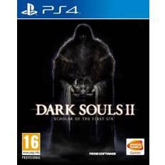 Dark Souls 2: Scholar of the First Sin (PS4)