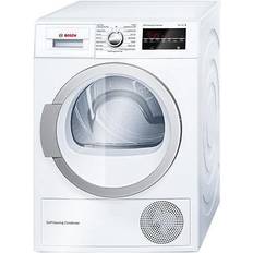 Bosch A++ Tumble Dryers Bosch WTW85490GB White