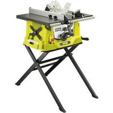 Ryobi Scies circulaires sur table Ryobi Scie sur table électrique 1800W 254mm piètement rétractable RTS1800S-G