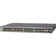 Switches Netgear ProSafe GS752TXP (GS752TXP-100NES)