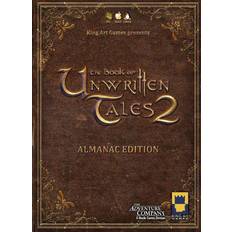 The Book of Unwritten Tales 2: Almanac Edition (PC)