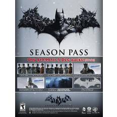 Batman: Arkham Origins - Season Pass (PC)