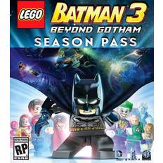 Lego gotham LEGO Batman 3: Beyond Gotham - Season Pass (PC)