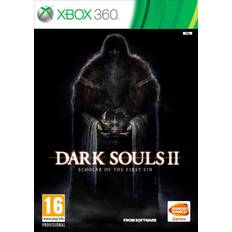 Xbox 360 Games Dark Souls 2: Scholar of the First Sin (Xbox 360)