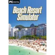 PC Games Beach Resort Simulator (PC)