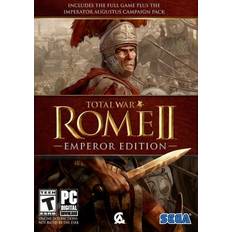 Total War: Rome II - Emperor Edition (PC)