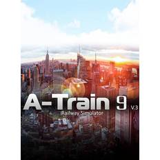 A-Train 9 V.3: Railway Simulator (PC)