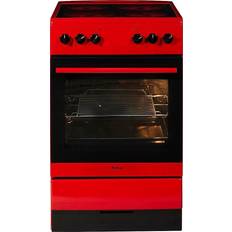 Stoomreiniging Fornuizen Amica SHC 11506 R Red