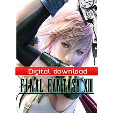 GdR Videogiochi per PC Final Fantasy XIII Steam Key