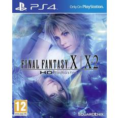 PlayStation 4-Spiele Final Fantasy X / X-2 HD Remaster (PS4)