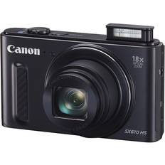 Compact Cameras Canon PowerShot SX610 HS