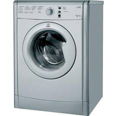 Indesit 7kg tumble dryer Indesit IDVL75BRS White