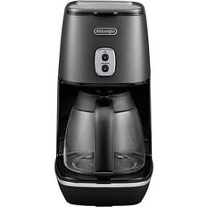 Bruin Koffiezetapparaten De'Longhi Distinta ICMI211.BK Coffee Maker