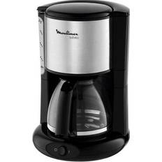 Moulinex FG3608 Subito Macchina da Caffè 10/15 Tazze Potenza 1000 Watt Colore Nero