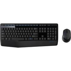 Logitech Wireless Combo MK345 (English)