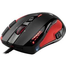 Ratones de Ordenador Natec Genesis Gaming Gx68 Láser-3400 Dpi