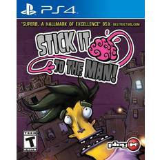 Stick It To The Man (PS4)