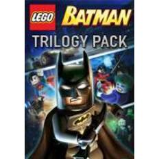 VR-stöd (Virtual Reality) PC-spel LEGO Batman Trilogy (PC)