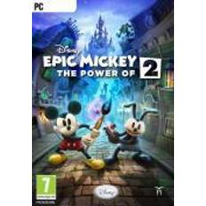 Epic mickey 2 Disney Epic Mickey 2: The Power of Two (PC)