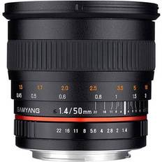 Samyang 50mm f1.4 AS UMC for Pentax