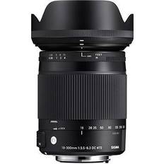SIGMA 18-300mm F3.5-6.3 DC Macro OS HSM C for SIgma