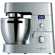 Kenwood Impastatrici Kenwood KM096 Cooking Chef Robot 6,7 Litri Potenza 1500 Watt