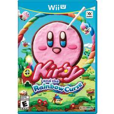 Juegos Nintendo Wii U Kirby and the Rainbow Paintbrush (Wii U)