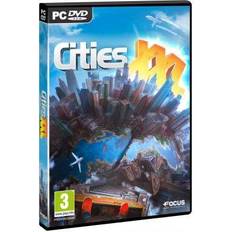 Cities Cities XXL (PC)