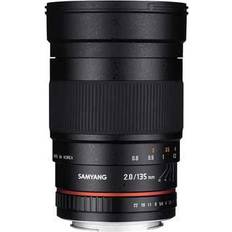 Samyang 135mm F2.0 ED UMC 8.2 cm