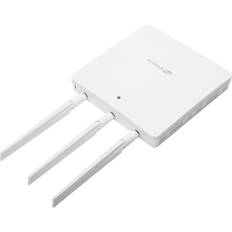 Wi-Fi 5 (802.11ac) Access Point, Bridge & Repeater Edimax WAP1750 1.75 GBit/s 5 GHz 2.4 GHz