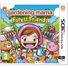 Simulation Nintendo 3DS-Spiele Gardening Mama: Forest Friends (3DS)