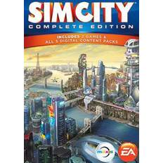 Simcity SimCity: Complete Edition (PC)