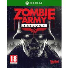 Xbox One-Spiele Zombie Army Trilogy (XOne)