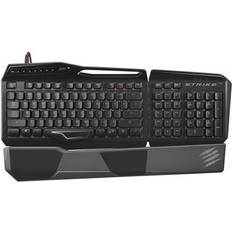 Mad Catz Tastaturer Mad Catz S.T.R.I.K.E. TE